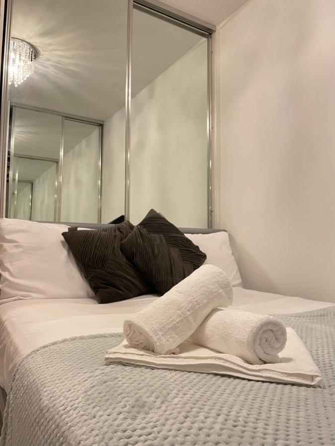 Wharf Inn Premier Apartment Central Manchester - Free Private Parking Eksteriør bilde